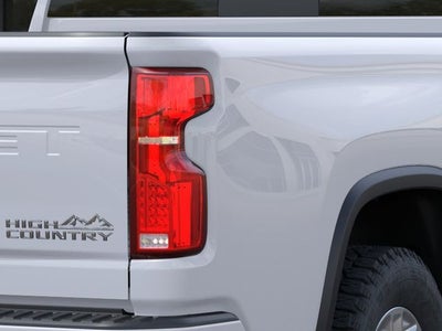 2026 Chevrolet Silverado 3500HD High Country