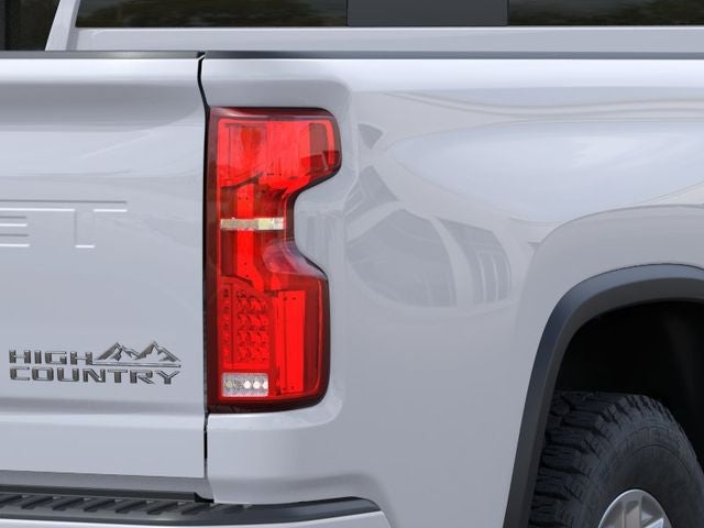 2026 Chevrolet Silverado 3500HD High Country