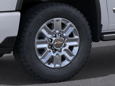 2026 Chevrolet Silverado 3500HD High Country