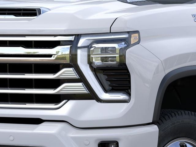2026 Chevrolet Silverado 3500HD High Country
