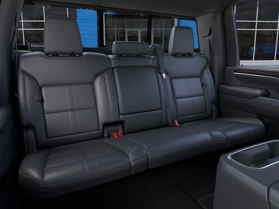 2026 Chevrolet Silverado 3500HD High Country