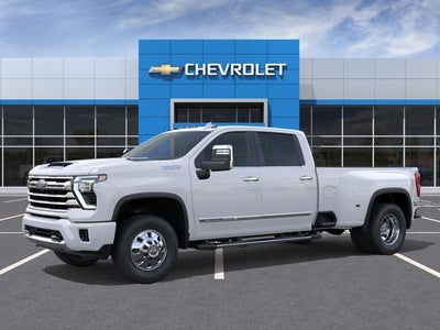 2026 Chevrolet Silverado 3500HD High Country