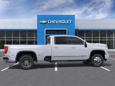 2026 Chevrolet Silverado 3500HD High Country