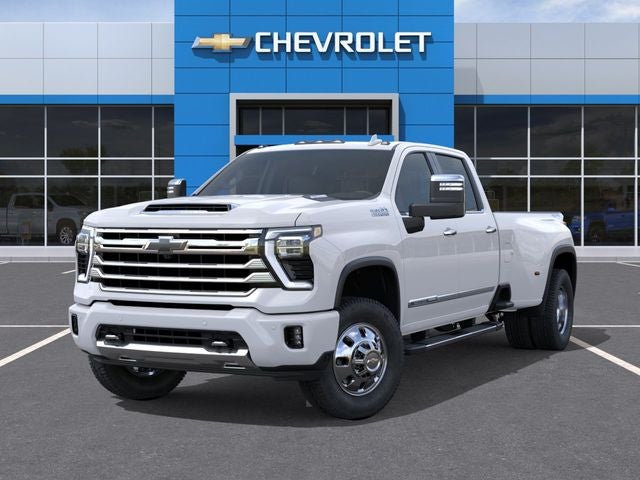 2026 Chevrolet Silverado 3500HD High Country