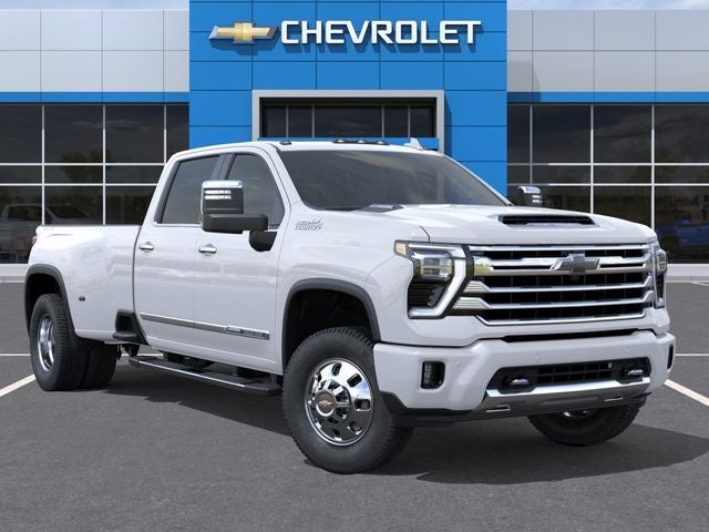 2026 Chevrolet Silverado 3500HD High Country
