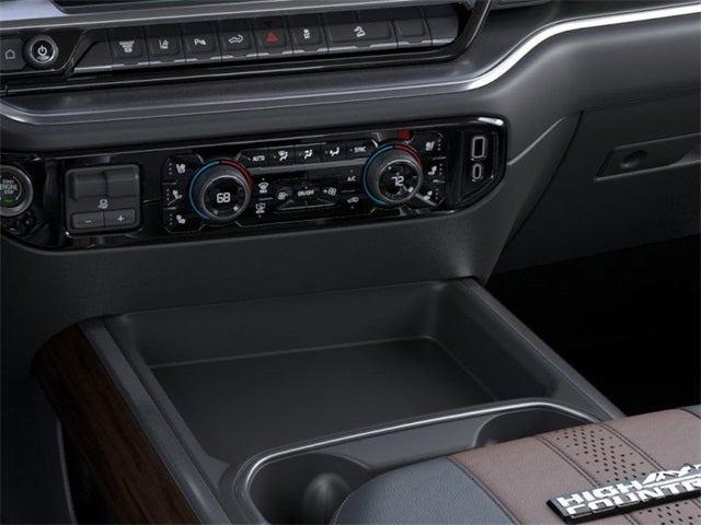 2026 Chevrolet Silverado 3500HD High Country