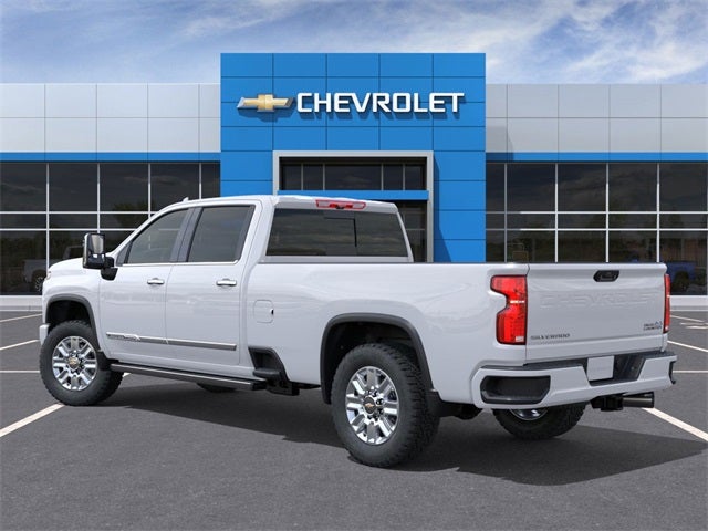2026 Chevrolet Silverado 3500HD High Country