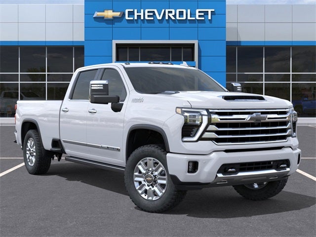 2026 Chevrolet Silverado 3500HD High Country