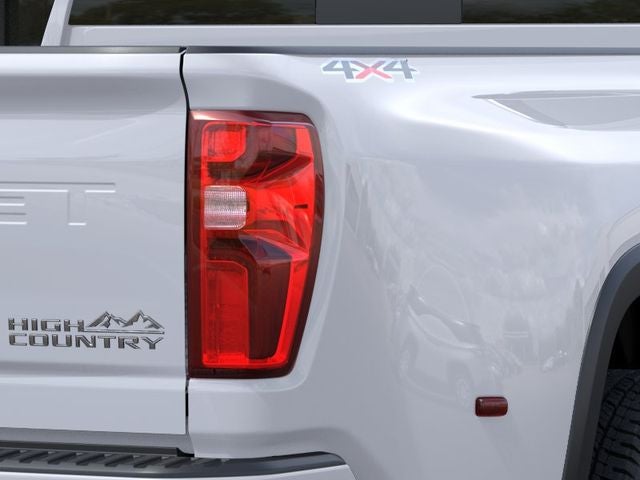 2026 Chevrolet Silverado 3500HD High Country