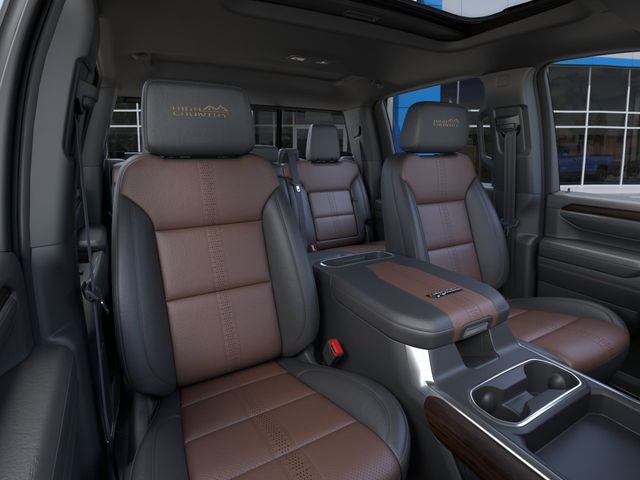 2026 Chevrolet Silverado 3500HD High Country