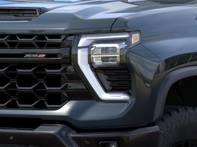 2026 Chevrolet Silverado 2500HD ZR2