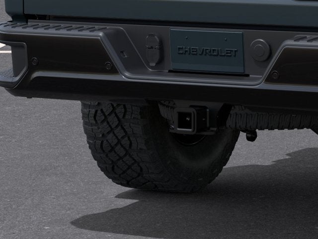 2026 Chevrolet Silverado 2500HD ZR2