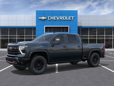 2026 Chevrolet Silverado 2500HD ZR2
