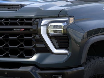 2026 Chevrolet Silverado 2500HD ZR2