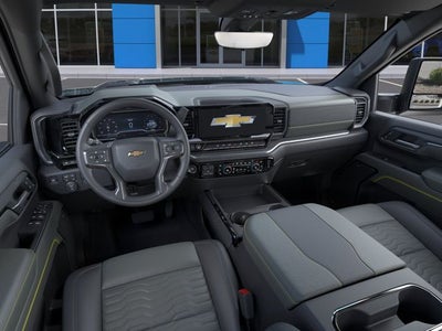 2026 Chevrolet Silverado 2500HD ZR2