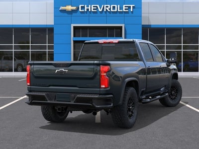 2026 Chevrolet Silverado 2500HD ZR2