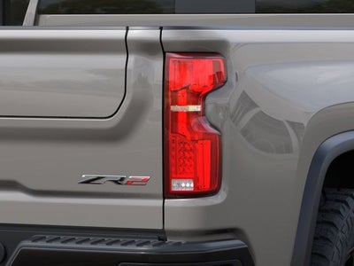 2026 Chevrolet Silverado 2500HD ZR2