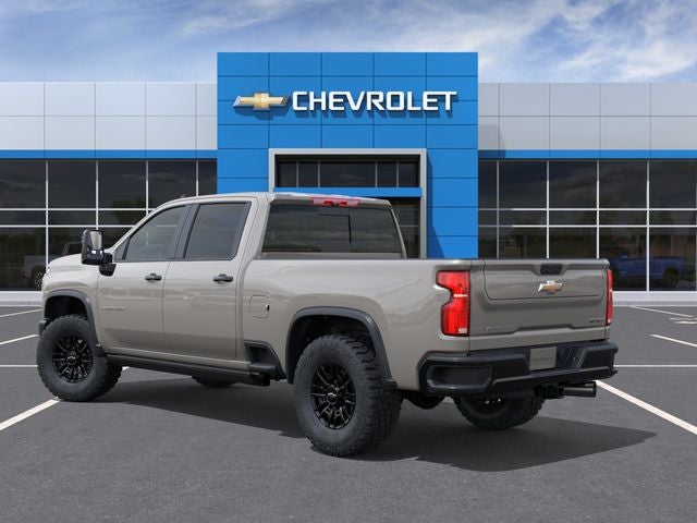 2026 Chevrolet Silverado 2500HD ZR2