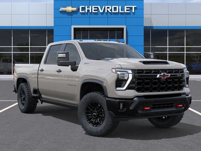 2026 Chevrolet Silverado 2500HD ZR2