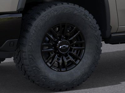 2026 Chevrolet Silverado 2500HD ZR2