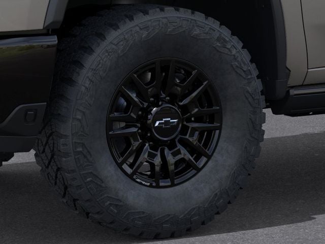 2026 Chevrolet Silverado 2500HD ZR2