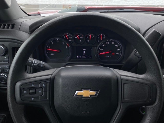 2024 Chevrolet Silverado 2500HD Custom