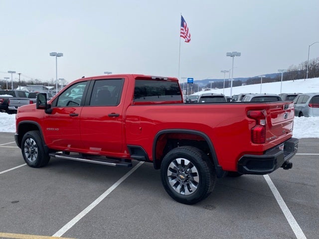 2024 Chevrolet Silverado 2500HD Custom