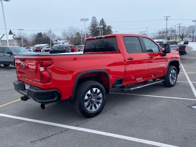 2024 Chevrolet Silverado 2500HD Custom