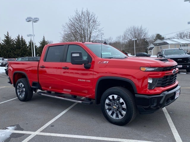 2024 Chevrolet Silverado 2500HD Custom