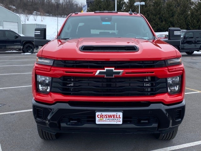 2024 Chevrolet Silverado 2500HD Custom