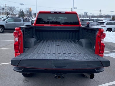 2024 Chevrolet Silverado 2500HD Custom