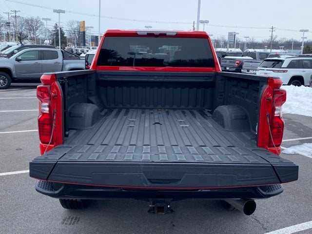 2024 Chevrolet Silverado 2500HD Custom