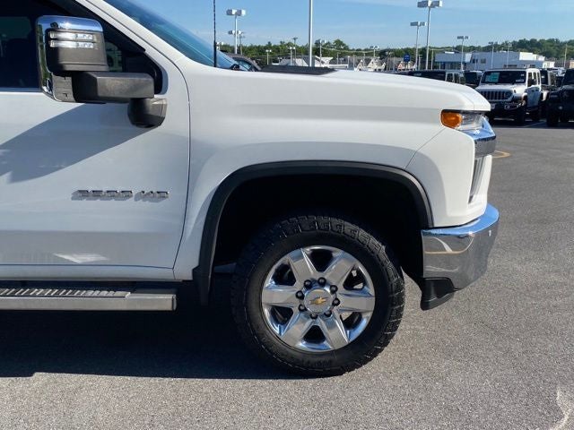 2022 Chevrolet Silverado 2500HD LTZ