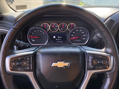 2022 Chevrolet Silverado 2500HD LTZ