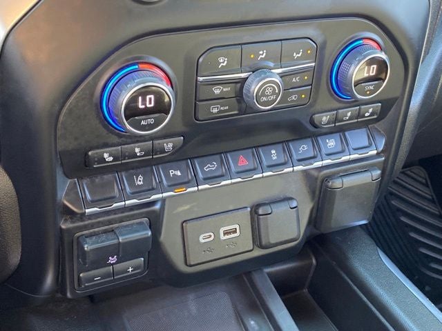 2022 Chevrolet Silverado 2500HD LTZ