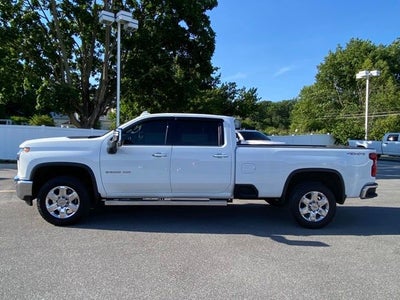 2022 Chevrolet Silverado 2500HD LTZ