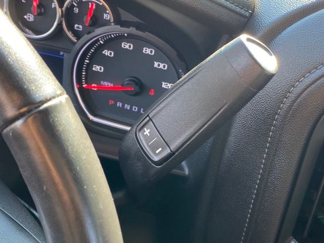 2022 Chevrolet Silverado 2500HD LTZ