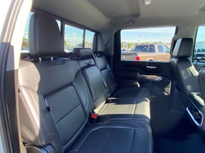 2022 Chevrolet Silverado 2500HD LTZ