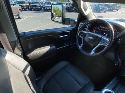 2022 Chevrolet Silverado 2500HD LTZ