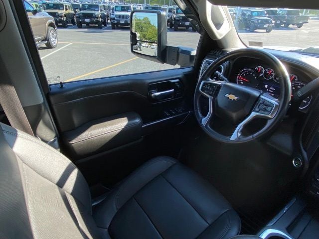 2022 Chevrolet Silverado 2500HD LTZ