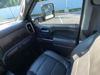 2022 Chevrolet Silverado 2500HD LTZ