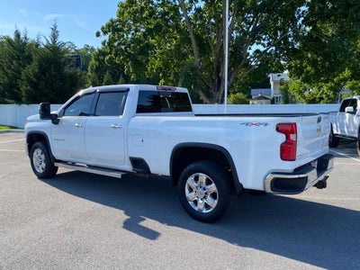 2022 Chevrolet Silverado 2500HD LTZ