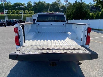 2022 Chevrolet Silverado 2500HD LTZ