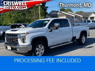 2022 Chevrolet Silverado 2500HD LTZ