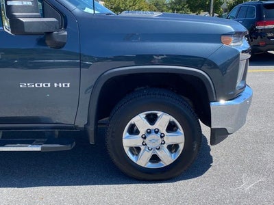 2020 Chevrolet Silverado 2500HD LTZ