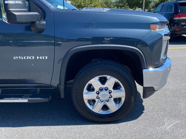 2020 Chevrolet Silverado 2500HD LTZ