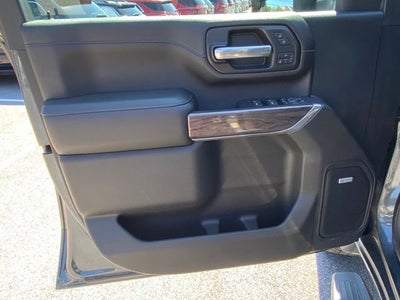 2020 Chevrolet Silverado 2500HD LTZ