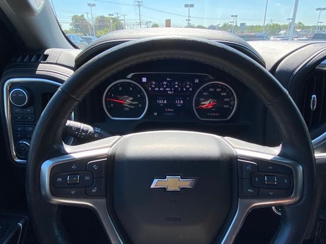 2020 Chevrolet Silverado 2500HD LTZ