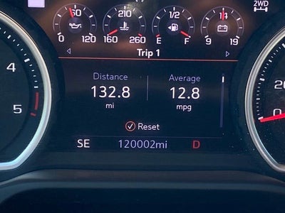 2020 Chevrolet Silverado 2500HD LTZ