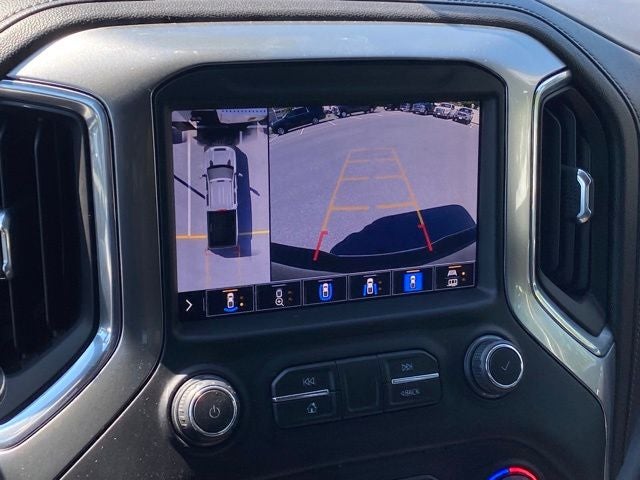 2020 Chevrolet Silverado 2500HD LTZ